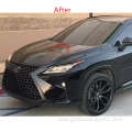 Lexus RX 2016 normal style(matrix grille) Bodykit